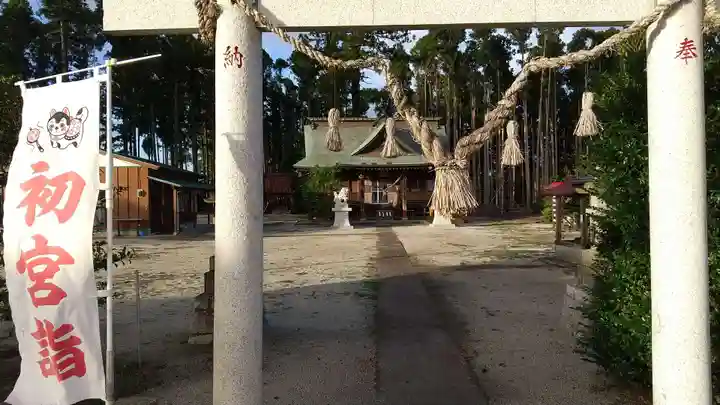 鹿嶋三嶋神社のその他建物