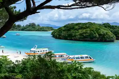 川平観音堂(沖縄県)