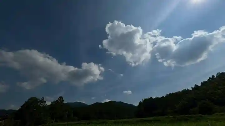 サムハラ神社 奥の宮(岡山県)