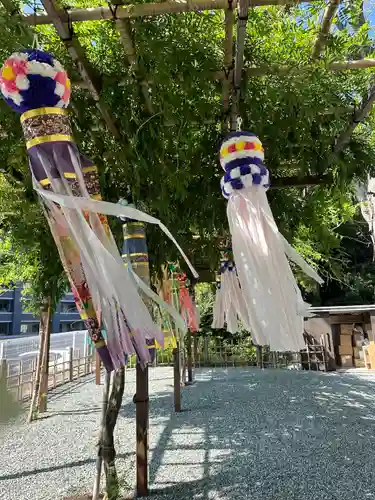 榴岡天満宮(宮城県)