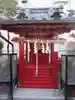 八名川稲荷神社(東京都)
