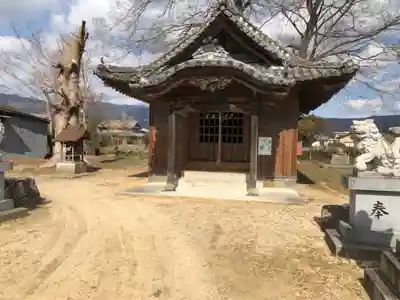 倭大国敷神社(徳島県)