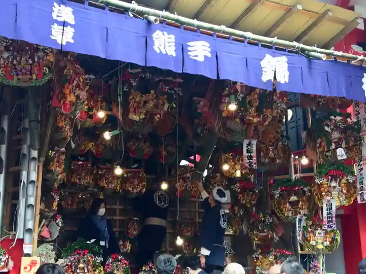 鷲神社(東京都)