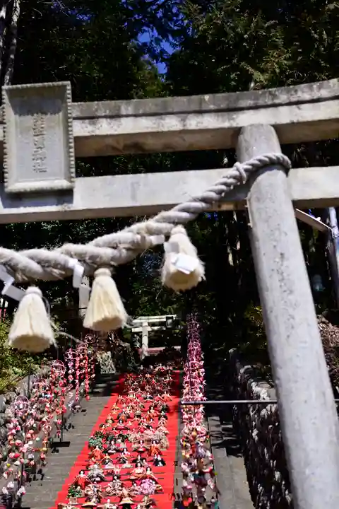 素盞嗚神社(静岡県)