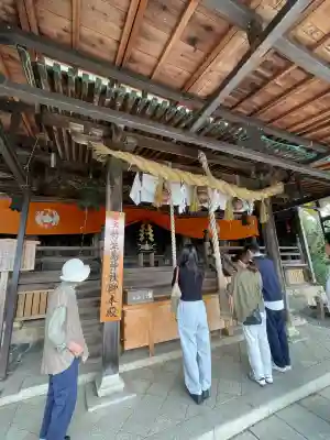 竹生島神社（都久夫須麻神社）(滋賀県)