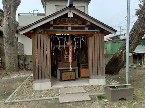 蘇我比咩神社(千葉県)