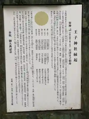 王子神社(徳島県)