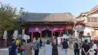 浅草神社の本殿・本堂