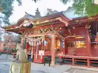 冠稲荷神社(群馬県)