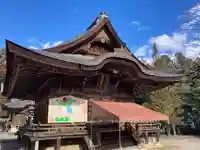 馬見岡綿向神社(滋賀県)