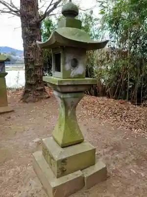 上弓削神社(法皇社)(熊本県)