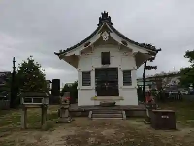 梅之郷神明社(愛知県)