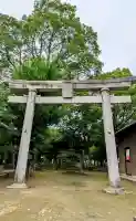 八劔社(上祖父江)(愛知県)