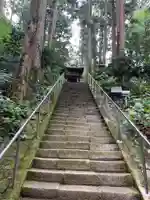 鷲子山上神社のその他建物