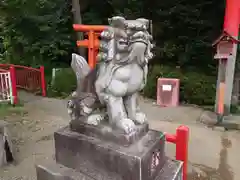 烏子稲荷神社(群馬県)