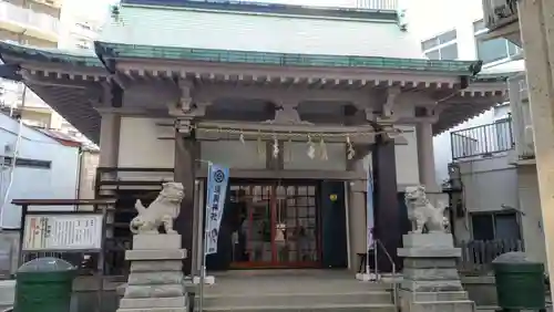 須賀神社(東京都)