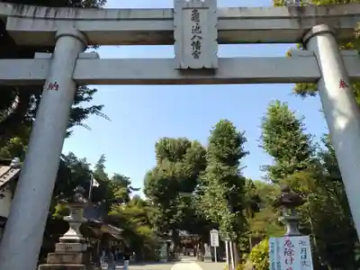 亀ケ池八幡宮(神奈川県)