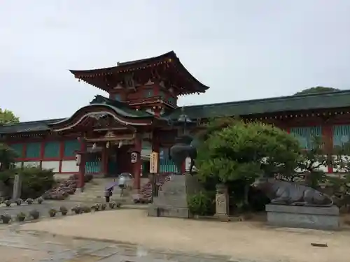 防府天満宮(山口県)