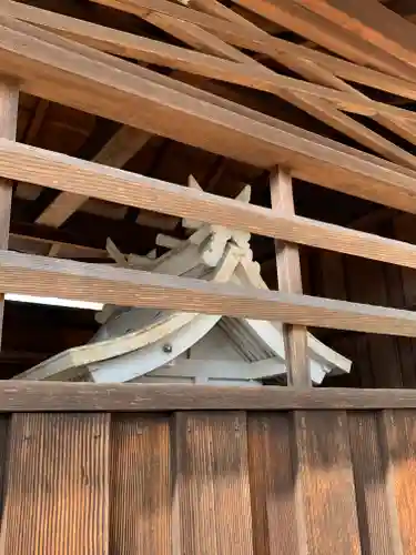 貴布禰神社の末社・摂社