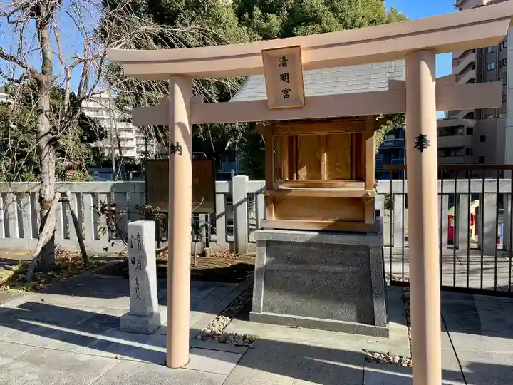 鶴見神社(神奈川県)