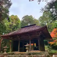 財賀寺の山門