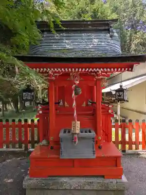 水口神社(滋賀県)