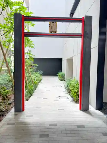 磯部稲荷神社(東京都)