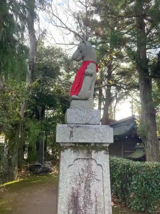 笠間稲荷神社(茨城県)