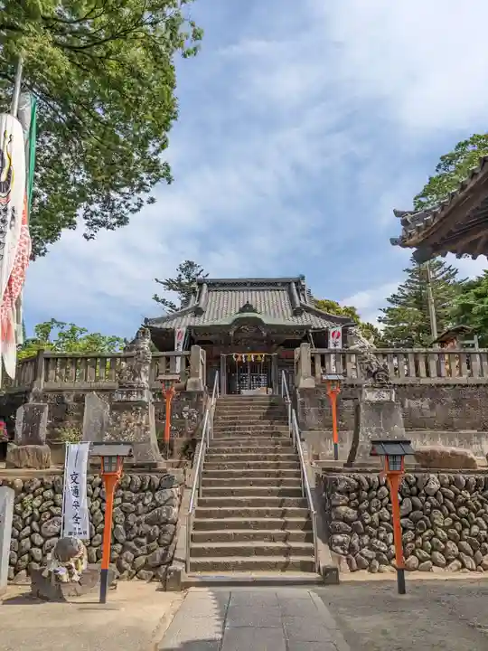 諏訪神社(群馬県)