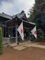 伏木香取神社の本殿・本堂