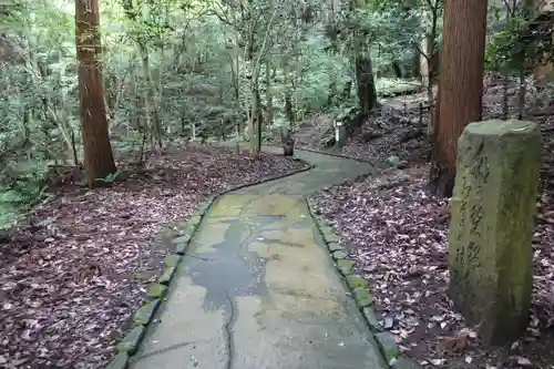 近津尾神社の建物その他