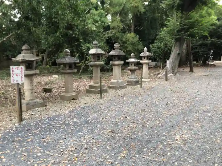 雙栗神社のその他建物