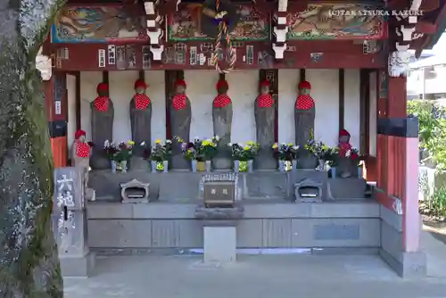 金蔵寺の地蔵