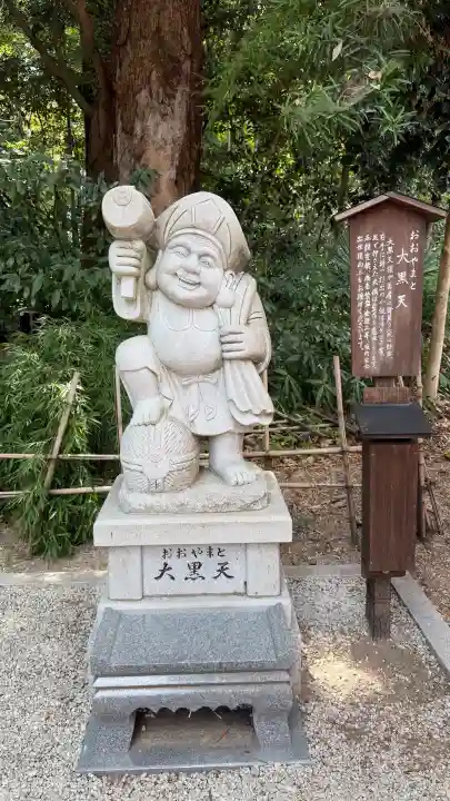 大和神社(奈良県)