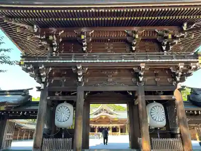寒川神社(神奈川県)