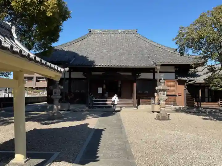 浄通院(愛知県)