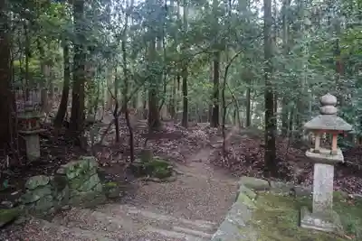 御蔭神社のその他建物