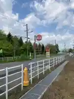 八幡宮(川下八幡宮)の周辺