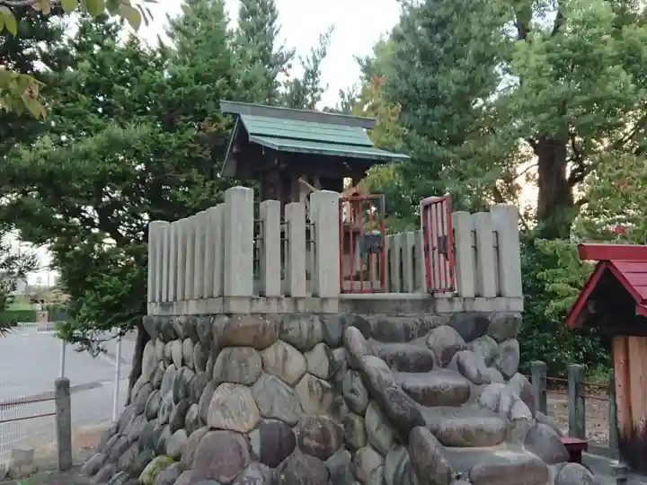天神社(土田)のその他建物
