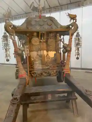 日吉大社のお祭り