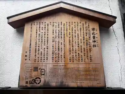 市比賣神社(京都府)