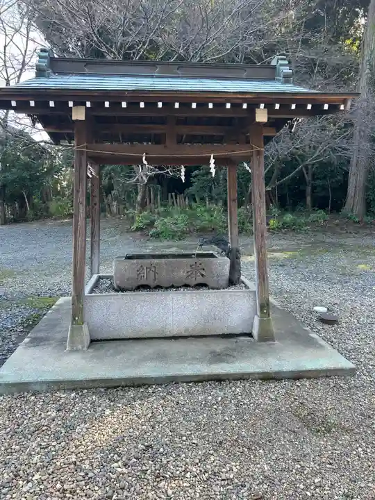 結城諏訪神社(茨城県)