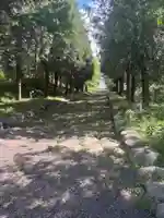 阿寒神社(北海道)