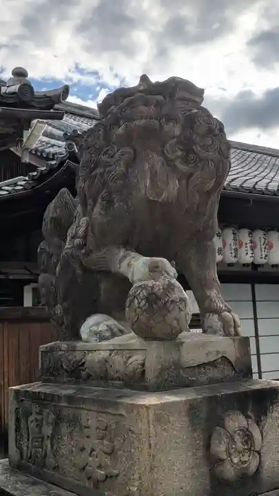 元祇園梛神社・隼神社(京都府)