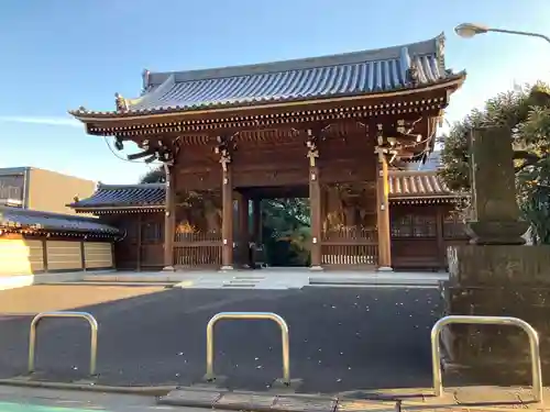 立法寺(東京都)