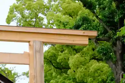 和泉國一之宮　大鳥大社のその他建物