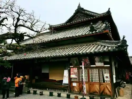 善名称院（真田庵）の建物その他