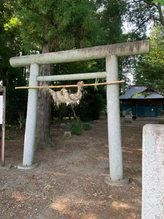 高橋神社(栃木県)