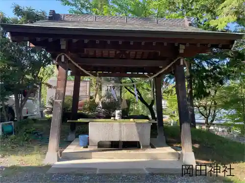 岡田神社(長野県)