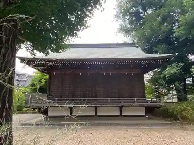 布多天神社のその他建物